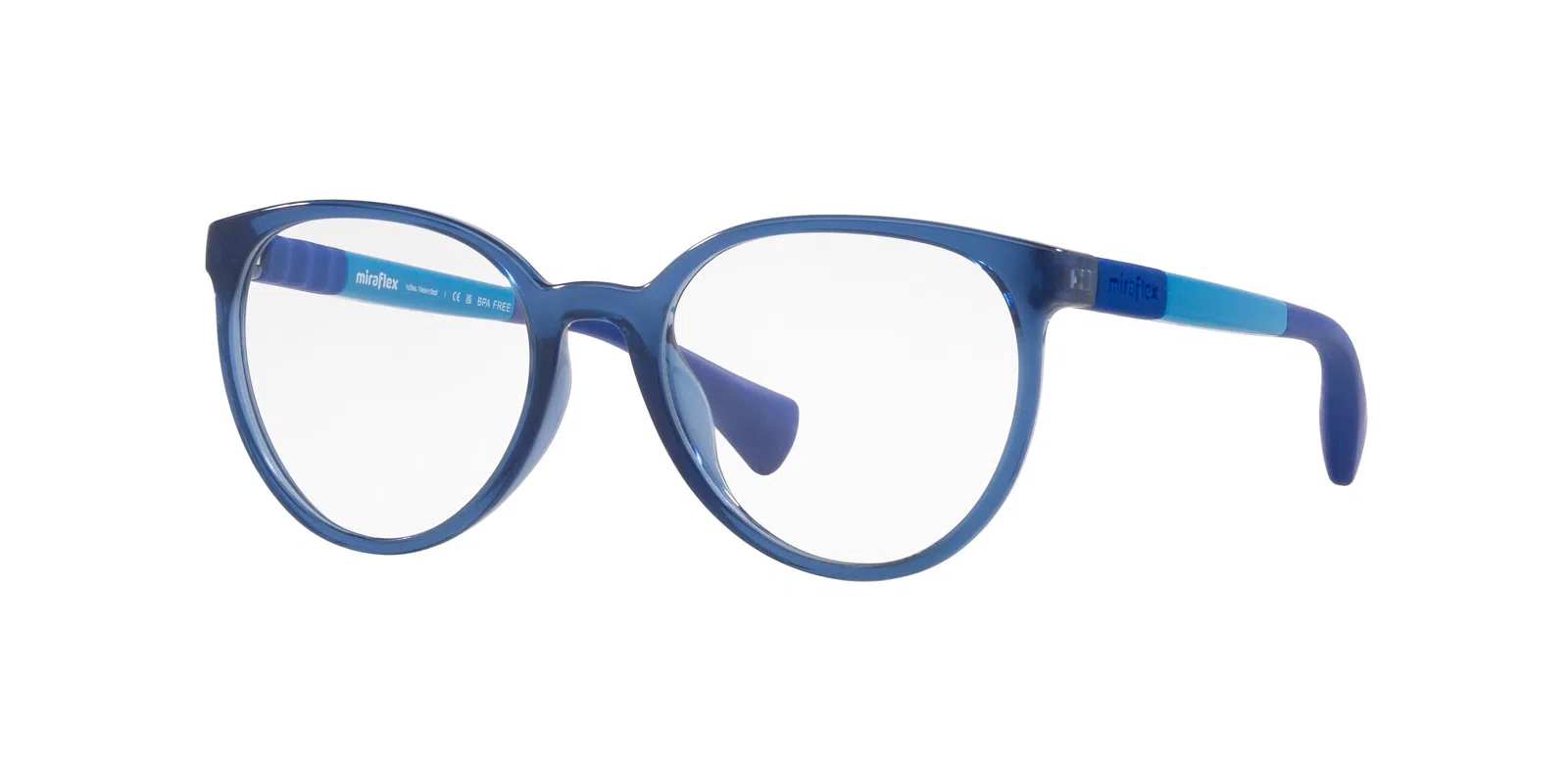 Miraflex 4015 Eyeglasses - view 2